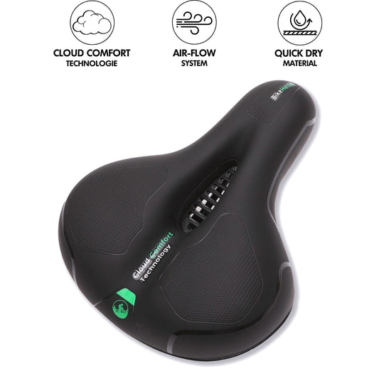 CloudComfort Max - Endlich Schmerzfrei Radfahren
