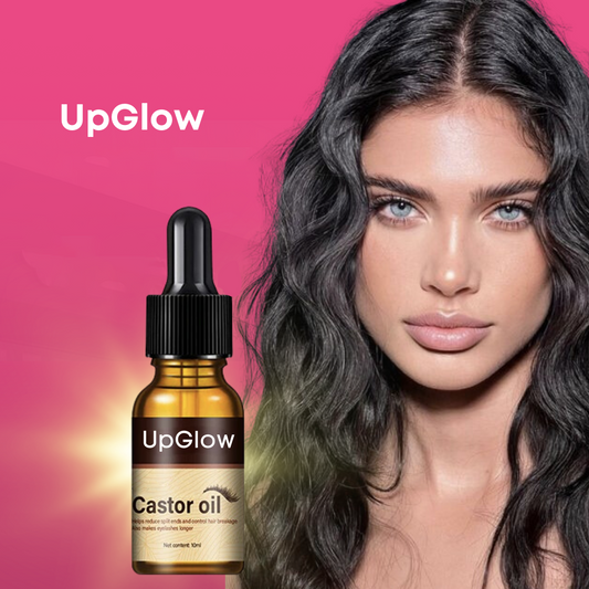 UpGlow – Wimpern- und Augenbrauenwachstum