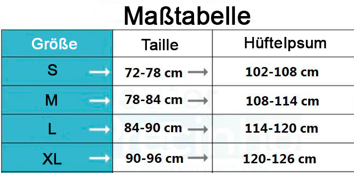 Modellierendes Höschen – Schmale Taille