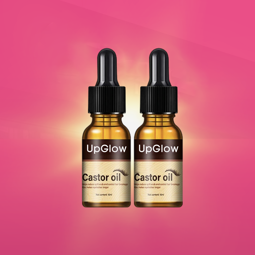 UpGlow – Wimpern- und Augenbrauenwachstum
