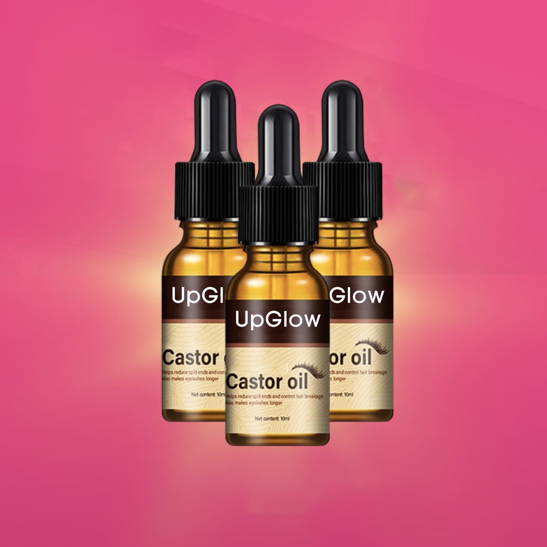 UpGlow – Wimpern- und Augenbrauenwachstum