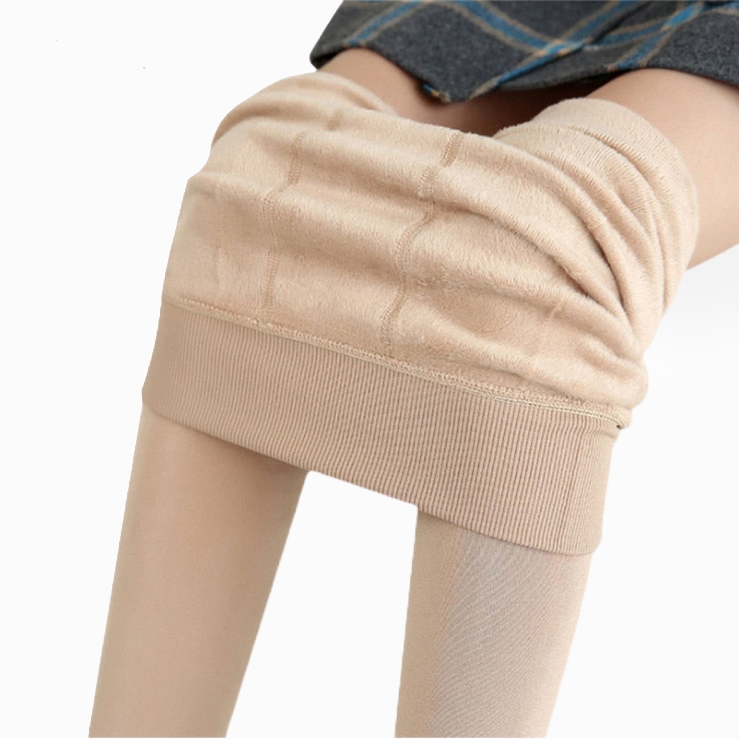 Thermostrumpfhose für den Winter