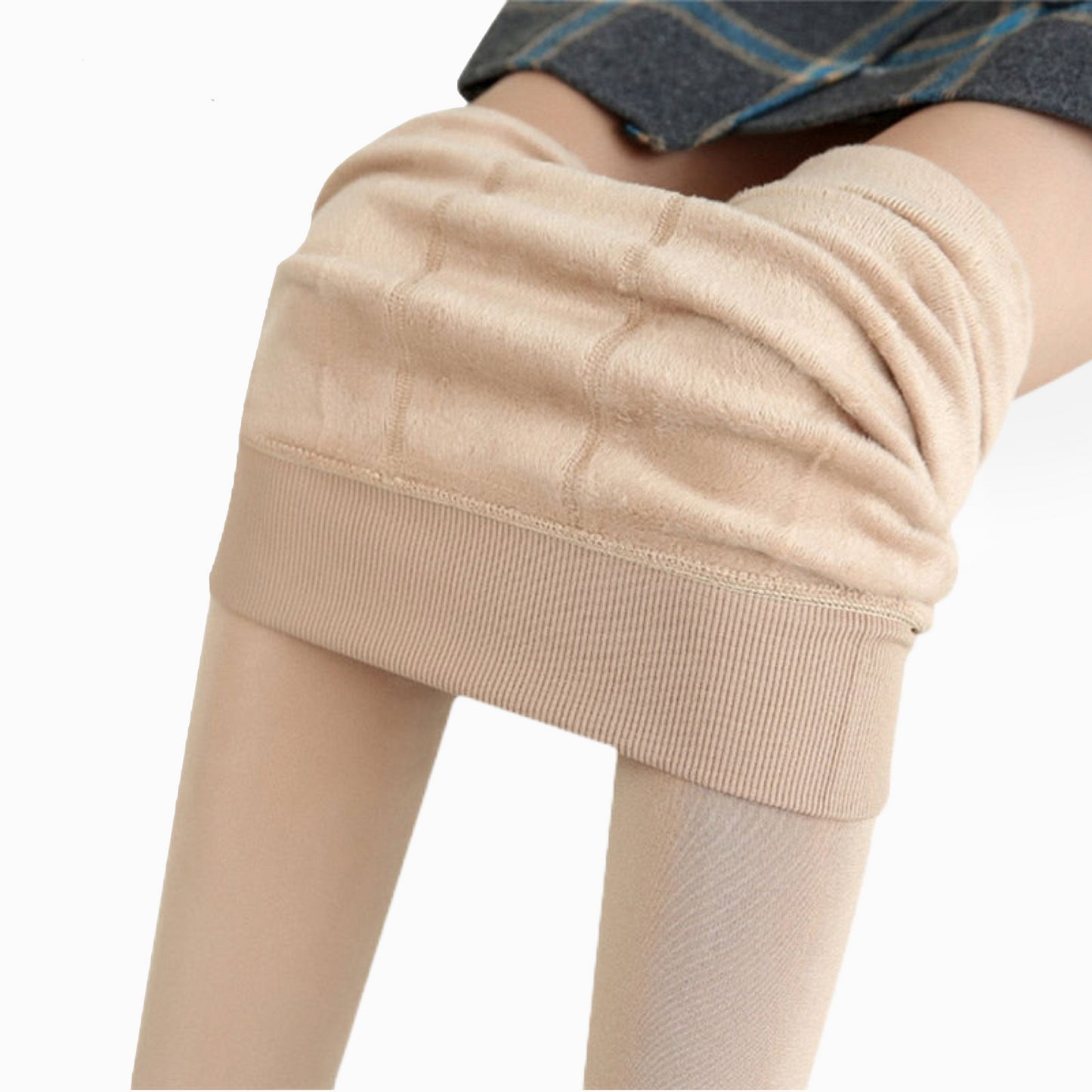 Thermostrumpfhose für den Winter