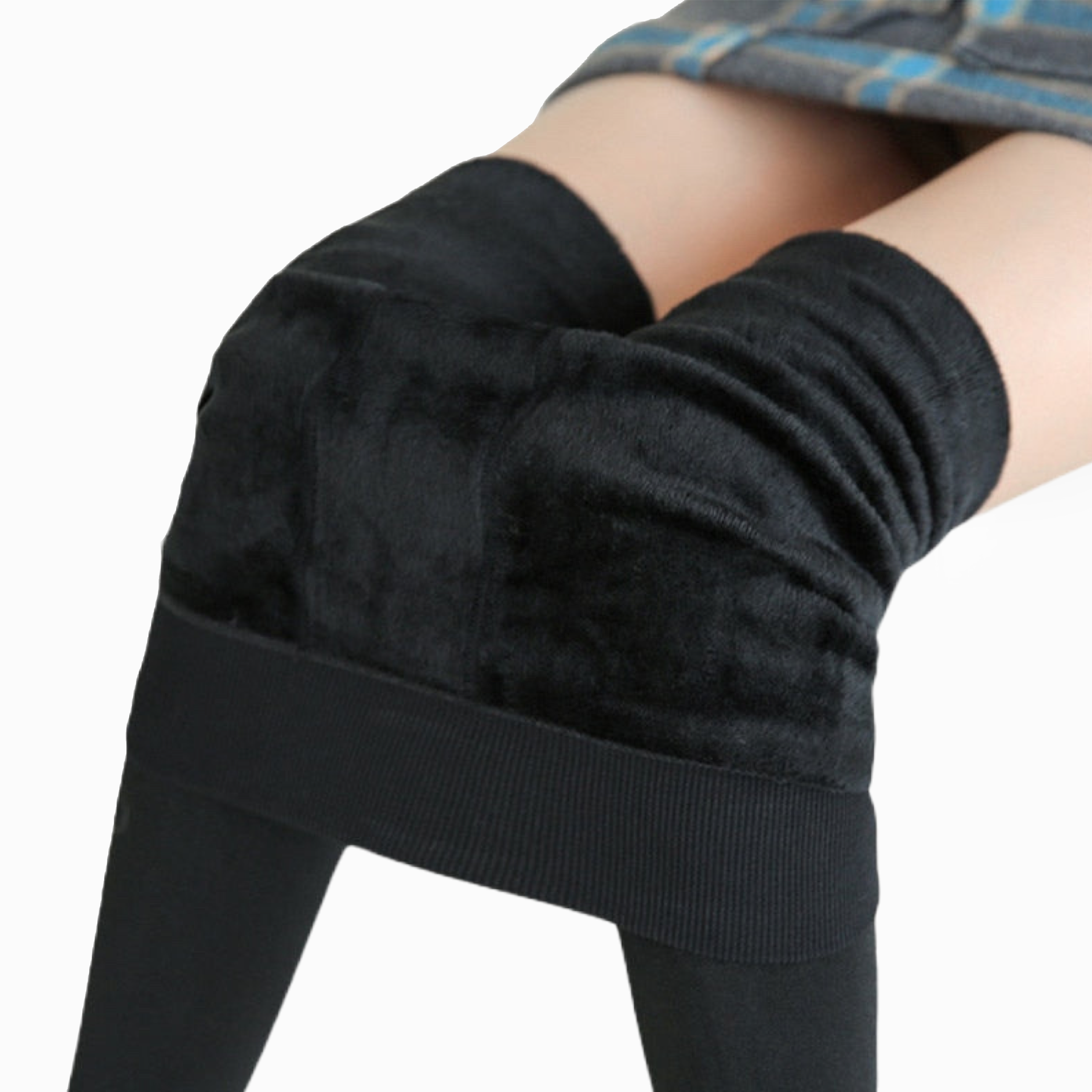 Thermostrumpfhose für den Winter