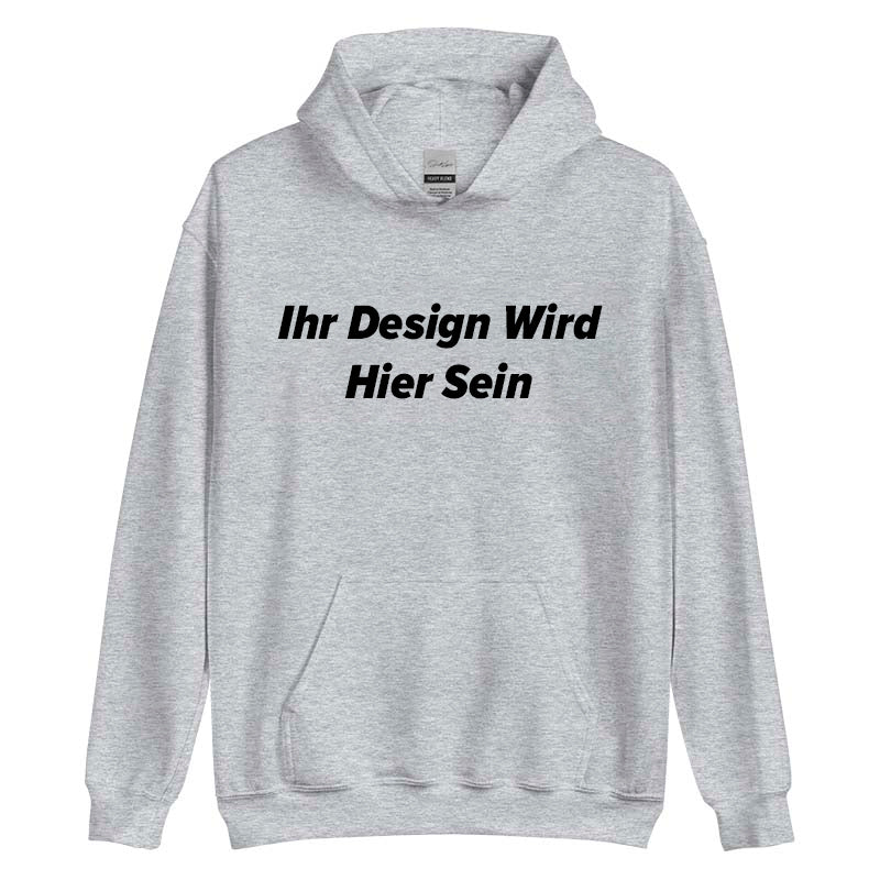 LinieLiebes® - Individuell besticktes sweatshirt