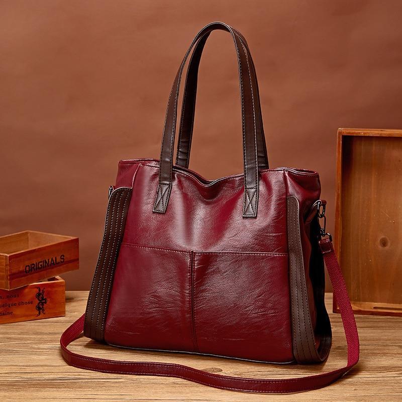 BagLola® - Ledertasche für Damen