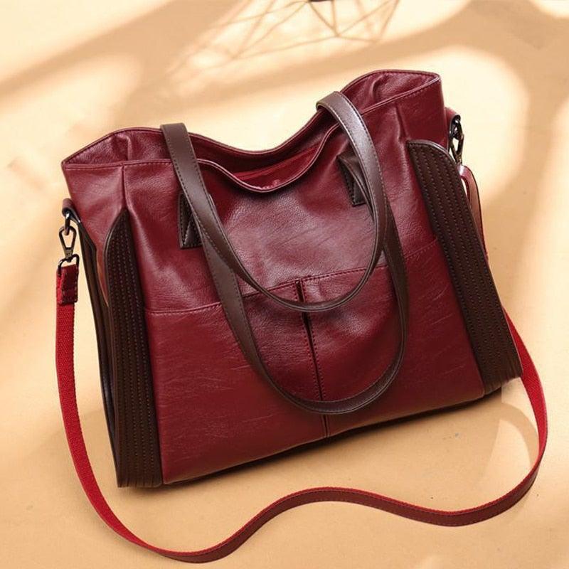 BagLola® - Ledertasche für Damen