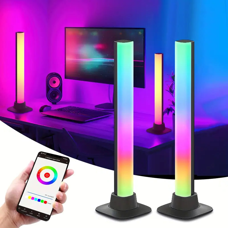 AmbiSoft® - Umgebung Lichtleiste