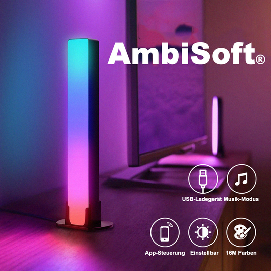 AmbiSoft® - Umgebung Lichtleiste