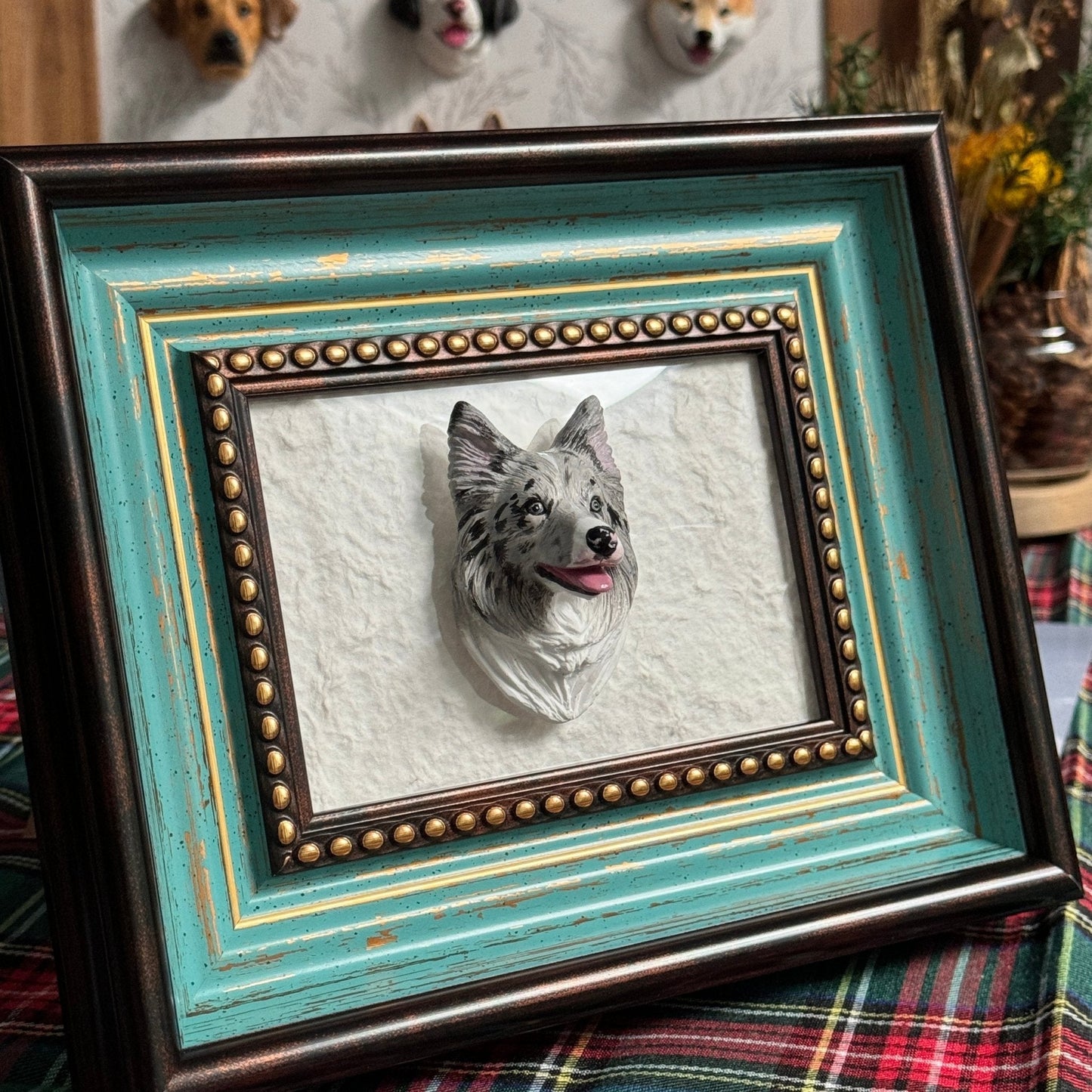 MagniPet® - Personalisierte Magnetische 3D-Haustierfigur