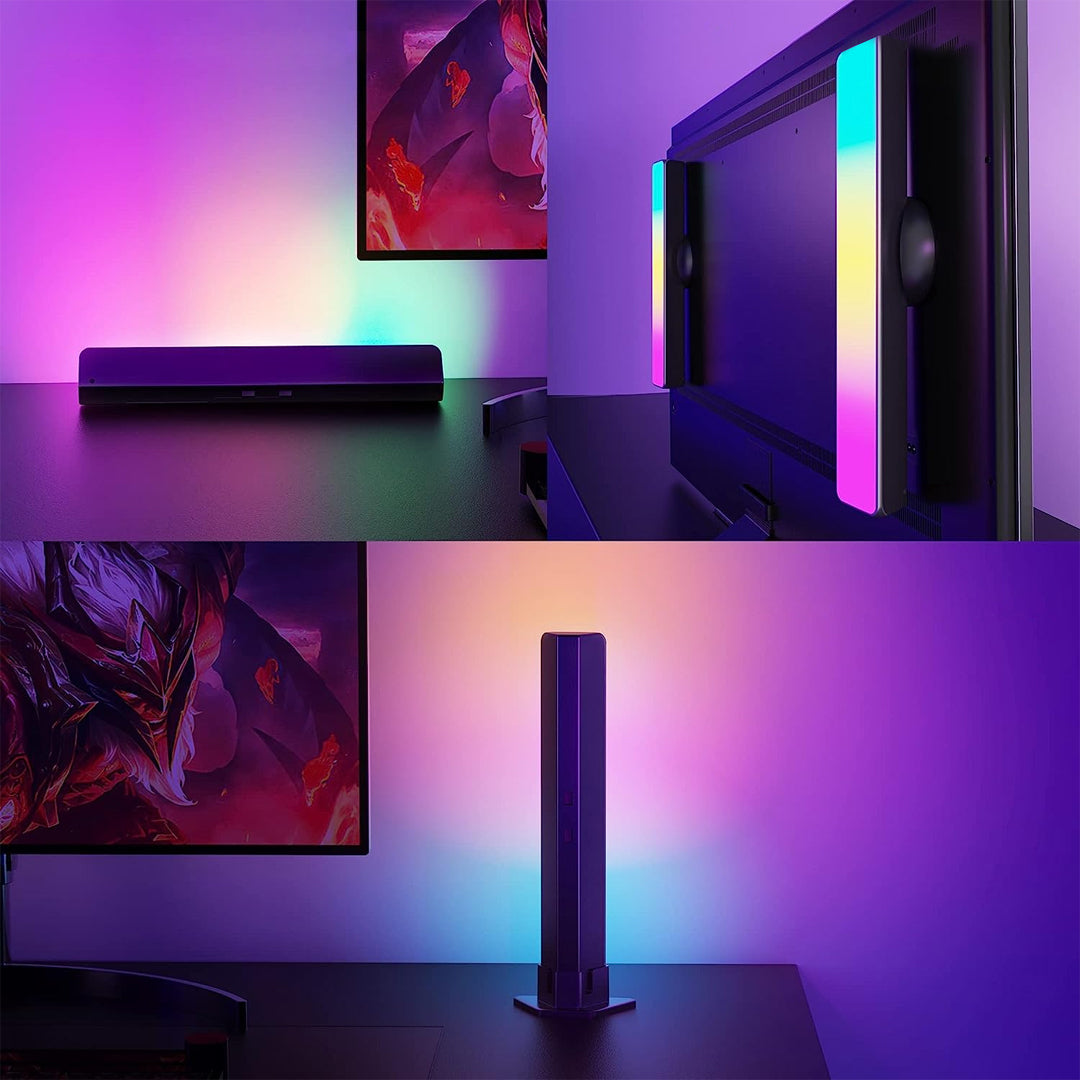 AmbiSoft® - Umgebung Lichtleiste