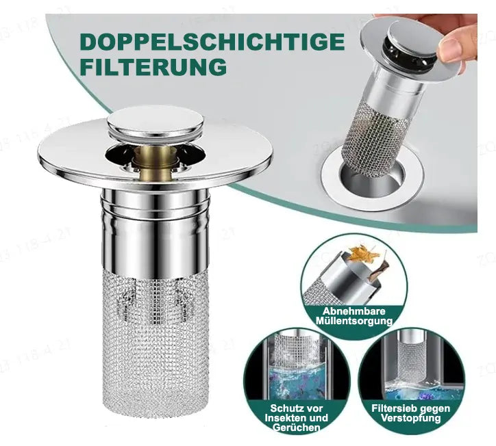CleanPred® - Gerüche isolieren und Kakerlaken vermeiden