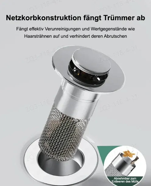 CleanPred® - Gerüche isolieren und Kakerlaken vermeiden