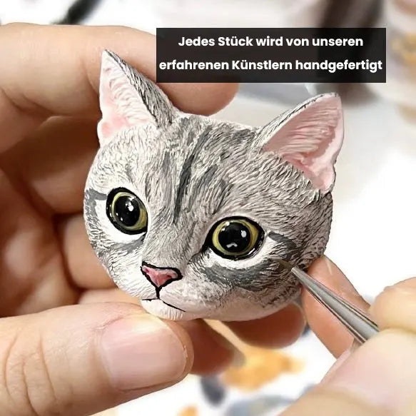 MagniPet® - Personalisierte Magnetische 3D-Haustierfigur