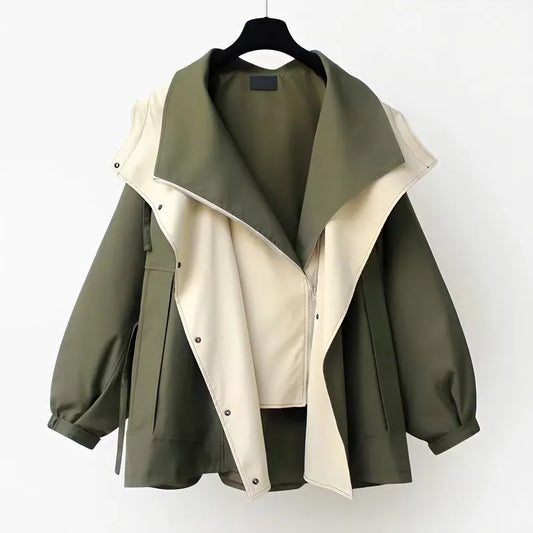 AliceNew® - Bequeme Jacke für Frauen
