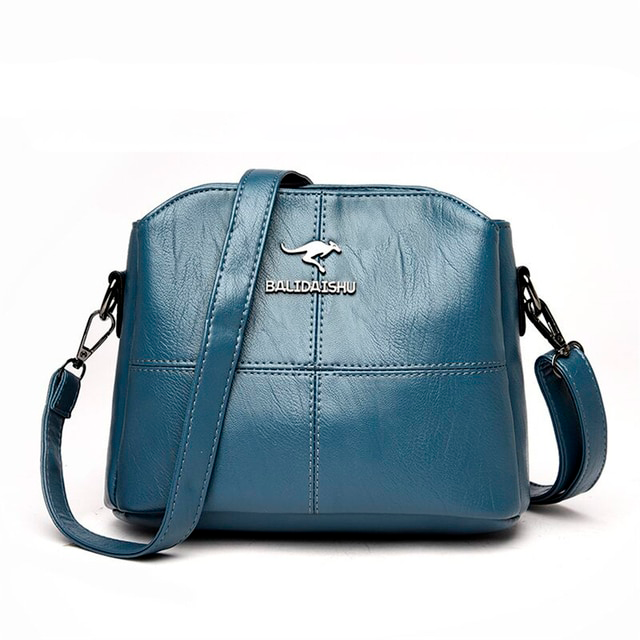 Daly Damen-Ledertasche