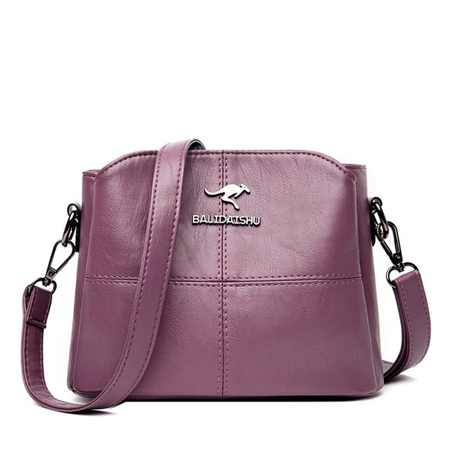 Daly Damen-Ledertasche