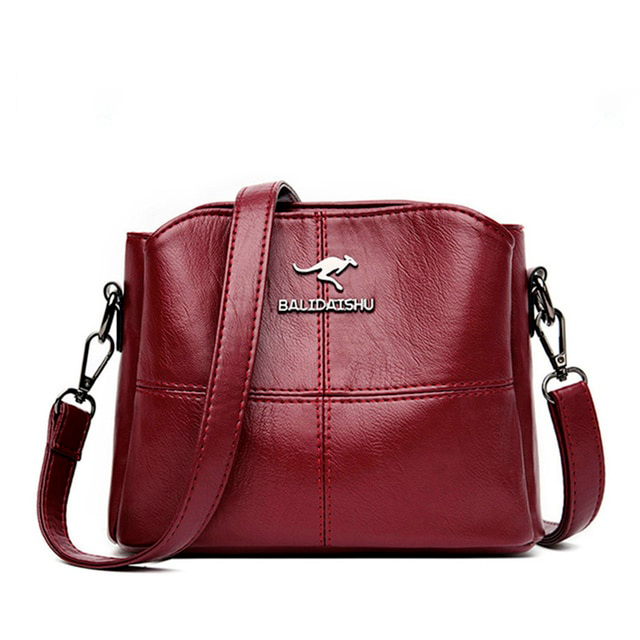 Daly Damen-Ledertasche