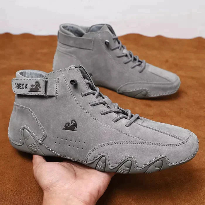 RuuxEvelu® - Herren-Lederstiefel
