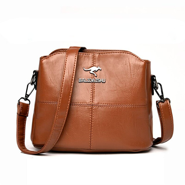 Daly Damen-Ledertasche