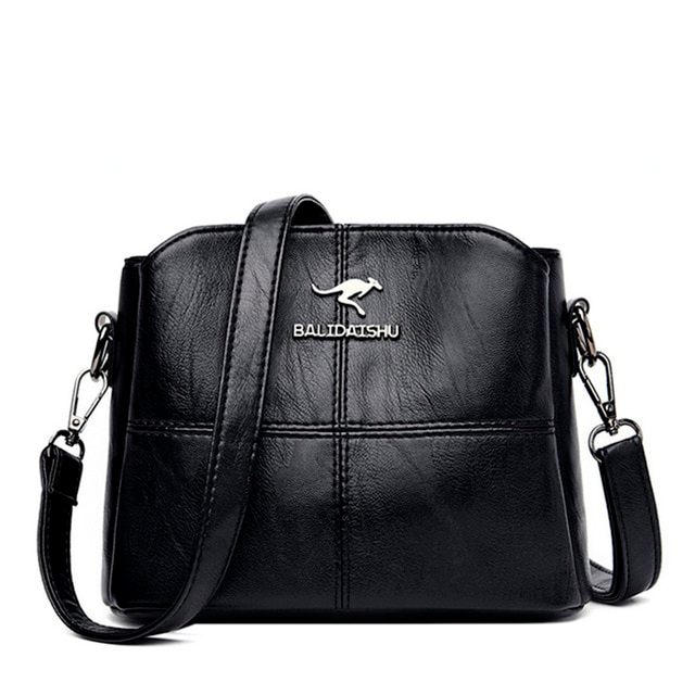 Daly Damen-Ledertasche