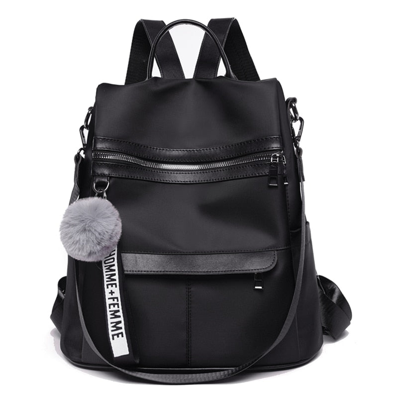 Wasserdichte Rucksacktasche für Damen