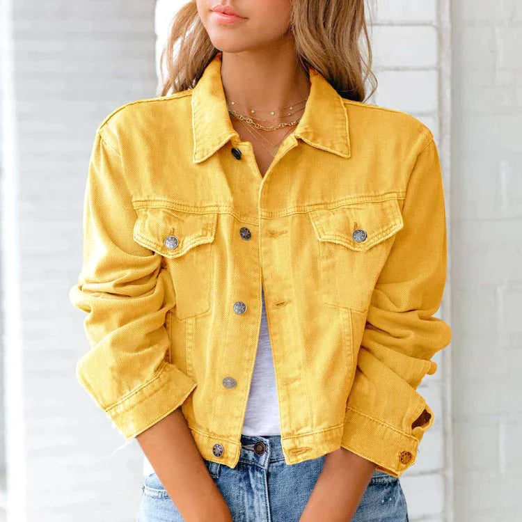 Michael's® - Klassische Denim-Jacke