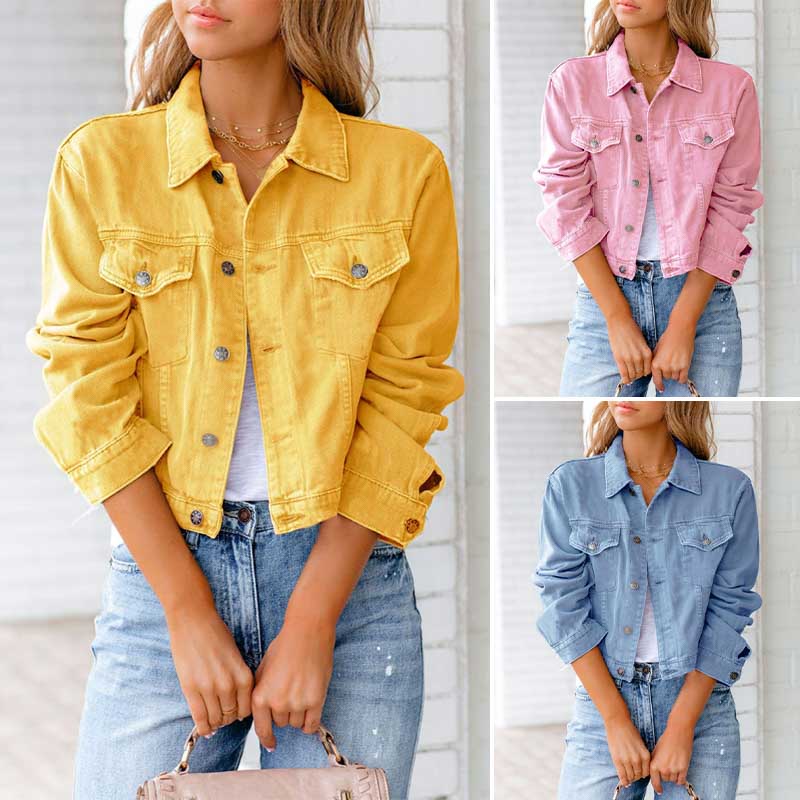 Michael's® - Klassische Denim-Jacke