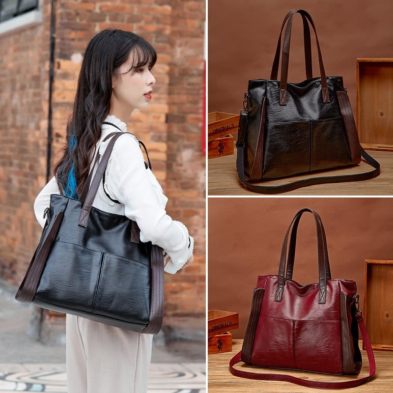 BagLola® - Ledertasche für Damen