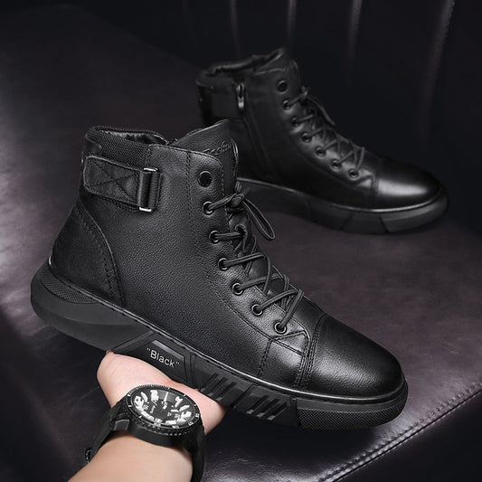 BlackToux® - Maskuliner Stiefel