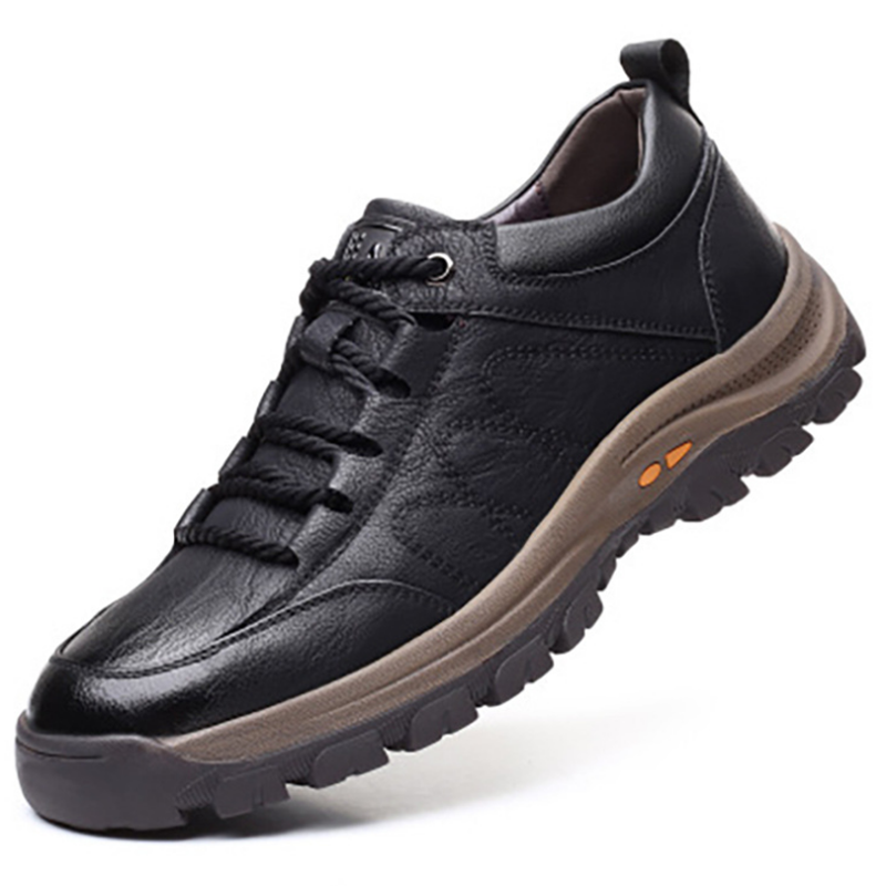 BittLeo® - Strapazierfähiger Lederschuh für Männer