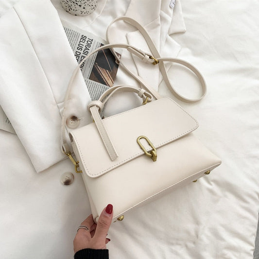 Die Damen-Ledertasche