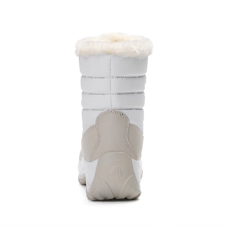 BelleWint® - Hohe Stiefel mit Innenfell