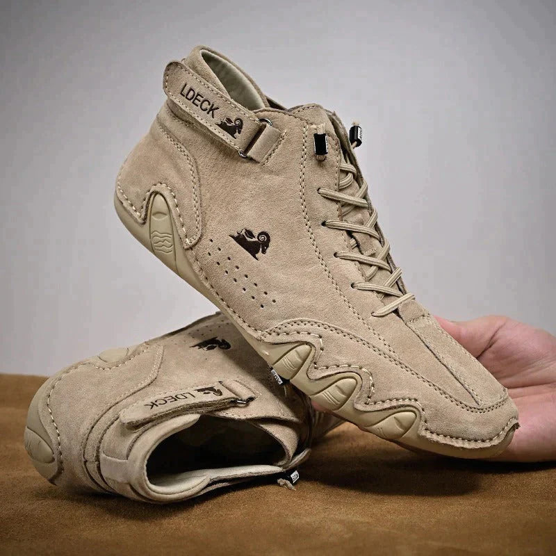 RuuxEvelu® - Herren-Lederstiefel